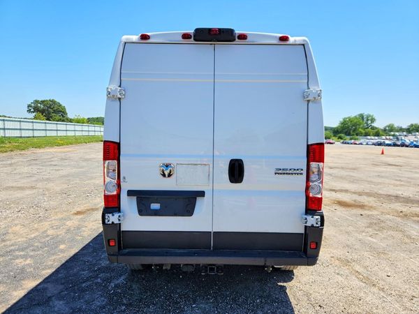 2023 RAM PROMASTER 3500 High Roof