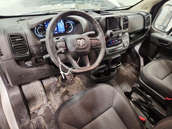 2023 RAM PROMASTER 3500 High Roof