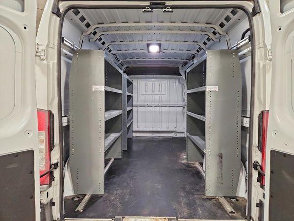 2023 RAM PROMASTER 3500 High Roof