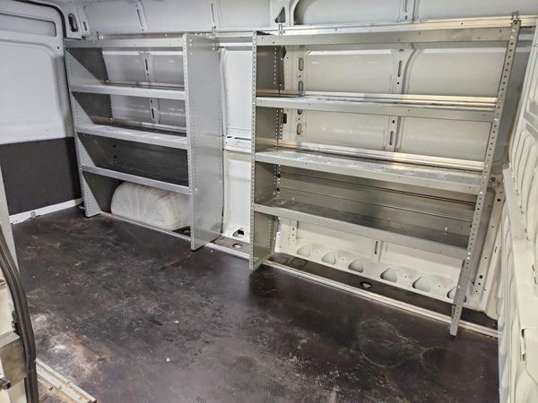 2023 RAM PROMASTER 3500 High Roof