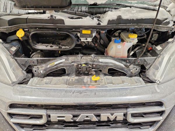 2023 RAM PROMASTER 3500 High Roof