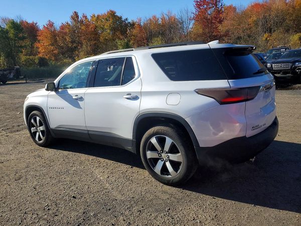 2019 CHEVROLET TRAVERSE LT — DSRA