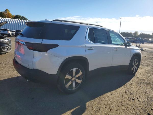 2019 CHEVROLET TRAVERSE LT — PSRA