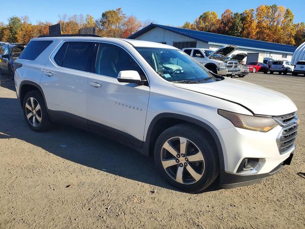 2019 CHEVROLET TRAVERSE LT — Passenger 3/4