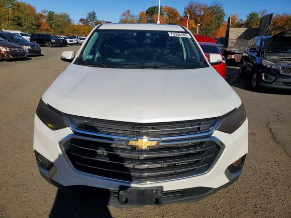 2019 CHEVROLET TRAVERSE LT — DIRF