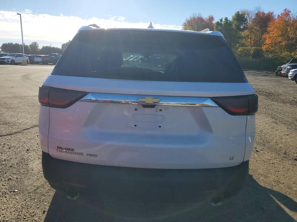 2019 CHEVROLET TRAVERSE LT — DIRR