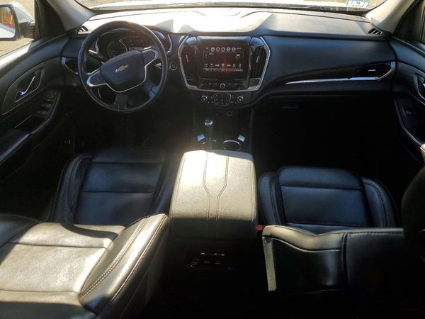 2019 CHEVROLET TRAVERSE LT — CKPT