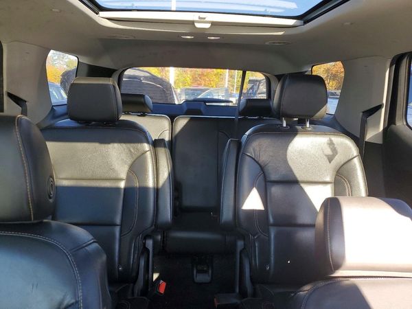 2019 CHEVROLET TRAVERSE LT — SUVN
