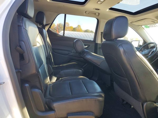 2019 CHEVROLET TRAVERSE LT — PSRS