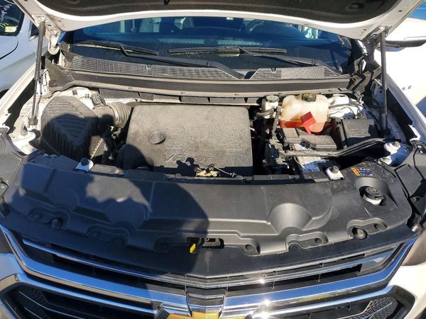 2019 CHEVROLET TRAVERSE LT — Engine bay