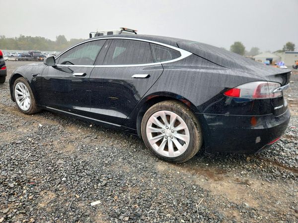 2017 TESLA MODEL S — DSRA