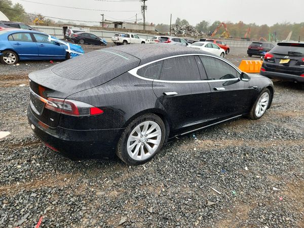 2017 TESLA MODEL S — PSRA