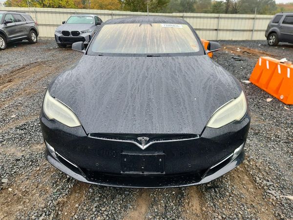2017 TESLA MODEL S — DIRF