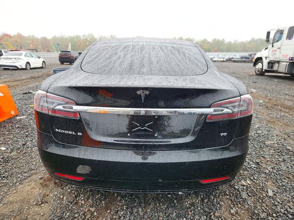 2017 TESLA MODEL S — DIRR