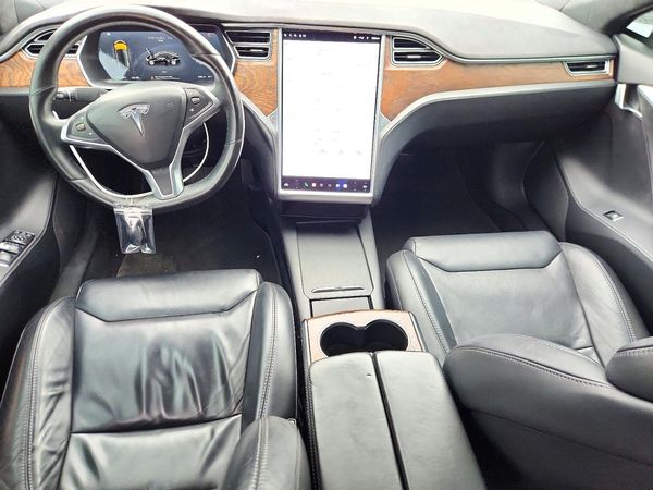 2017 TESLA MODEL S — CKPT