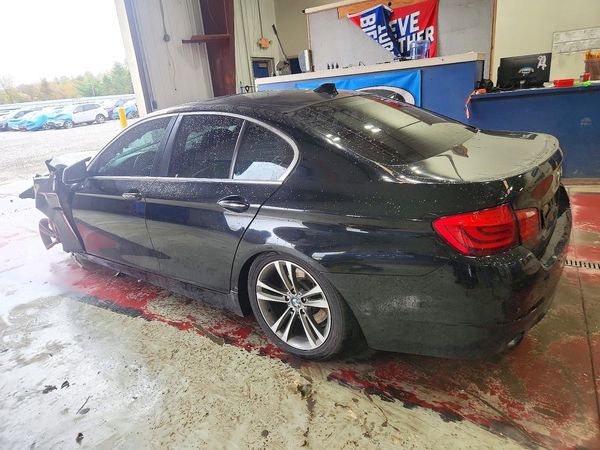 2012 BMW 535 xDrive — DSRA