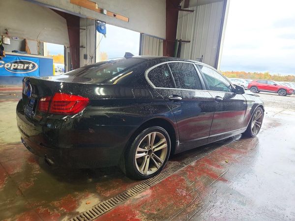2012 BMW 535 xDrive — PSRA