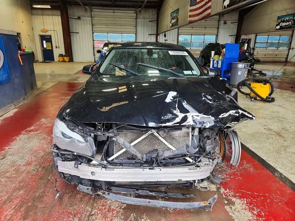 2012 BMW 535 xDrive — DIRF