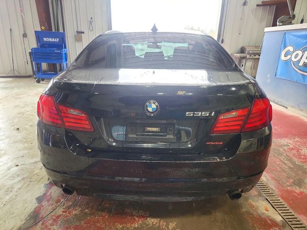2012 BMW 535 xDrive — DIRR