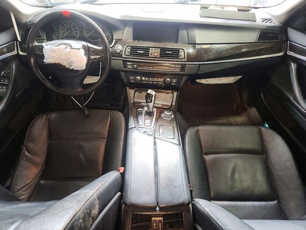 2012 BMW 535 xDrive — CKPT