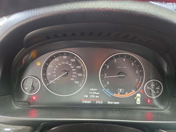 2012 BMW 535 xDrive — ODOM