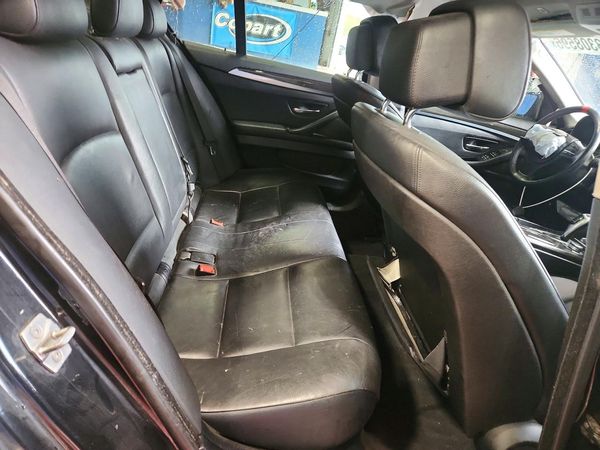 2012 BMW 535 xDrive — PSRS