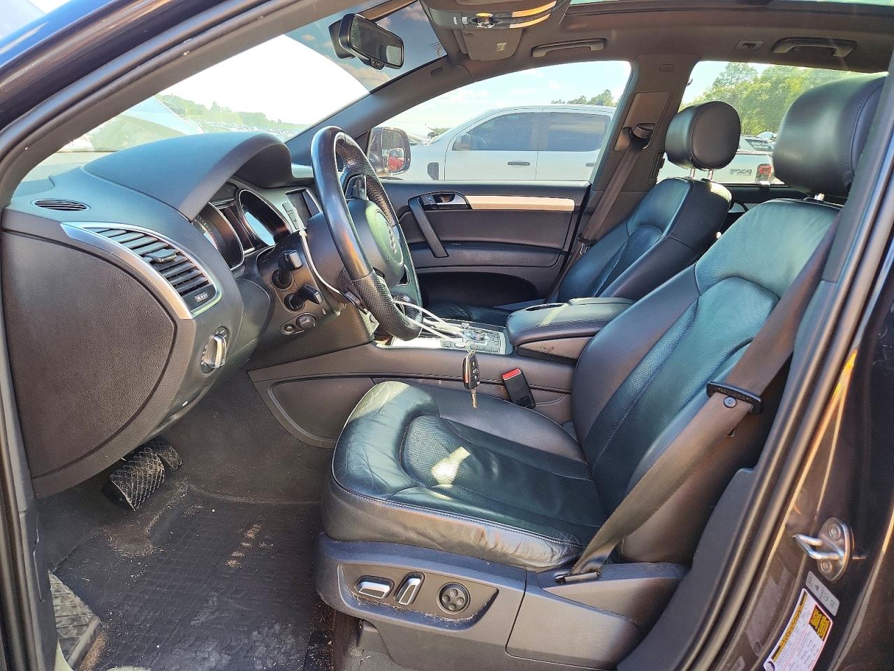 2015 AUDI Q7 S Line Prestige