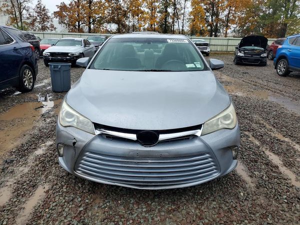 2015 TOYOTA CAMRY SOLA Hybrid — DIRF