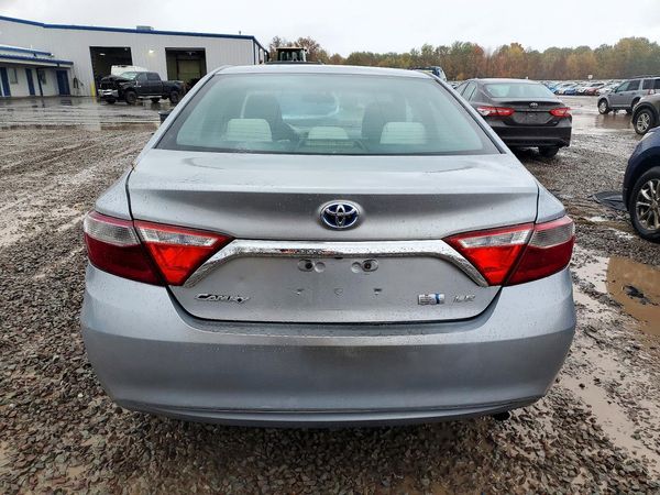 2015 TOYOTA CAMRY SOLA Hybrid — DIRR