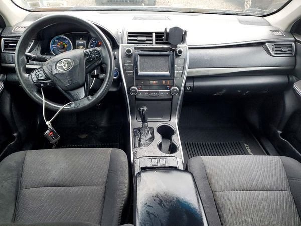 2015 TOYOTA CAMRY SOLA Hybrid — CKPT