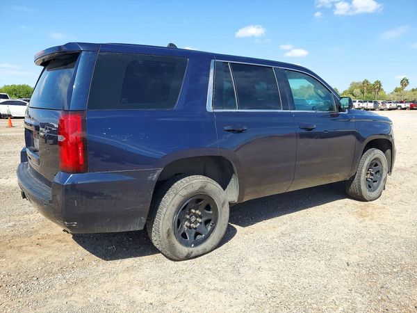 2018 CHEVROLET TAHOE Police Vehicle — PSRA