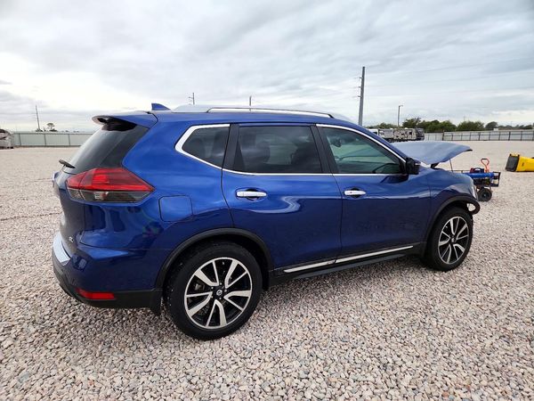 2019 NISSAN ROGUE — PSRA