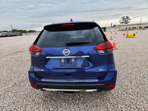 2019 NISSAN ROGUE — DIRR