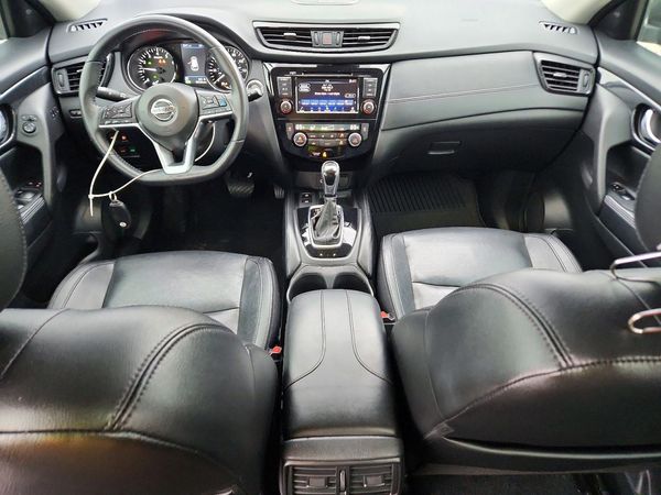 2019 NISSAN ROGUE — CKPT