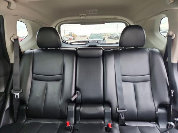 2019 NISSAN ROGUE — SUVN