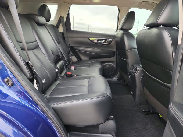 2019 NISSAN ROGUE — PSRS