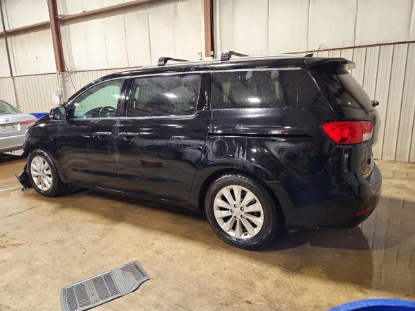 2015 KIA SEDONA GLS - Middle level — DSRA