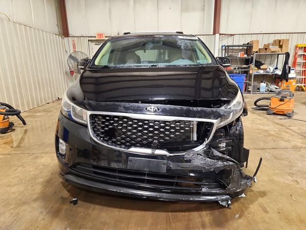 2015 KIA SEDONA GLS - Middle level — DIRF