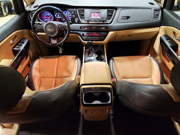 2015 KIA SEDONA GLS - Middle level — CKPT
