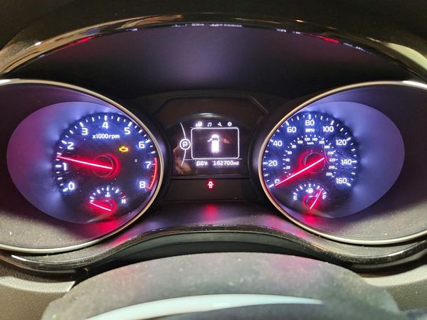 2015 KIA SEDONA GLS - Middle level — ODOM