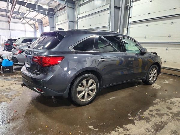2014 ACURA MDX SH-AWD Advanced Ent — PSRA