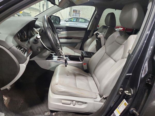 2014 ACURA MDX SH-AWD Advanced Ent — DENT