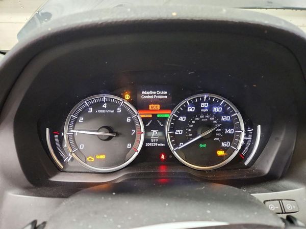 2014 ACURA MDX SH-AWD Advanced Ent — ODOM