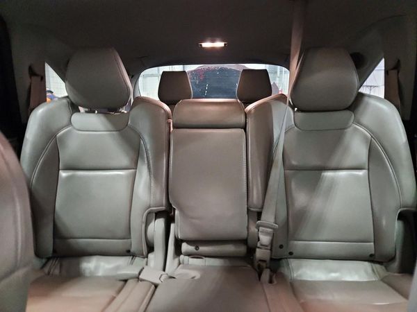 2014 ACURA MDX SH-AWD Advanced Ent — SUVN