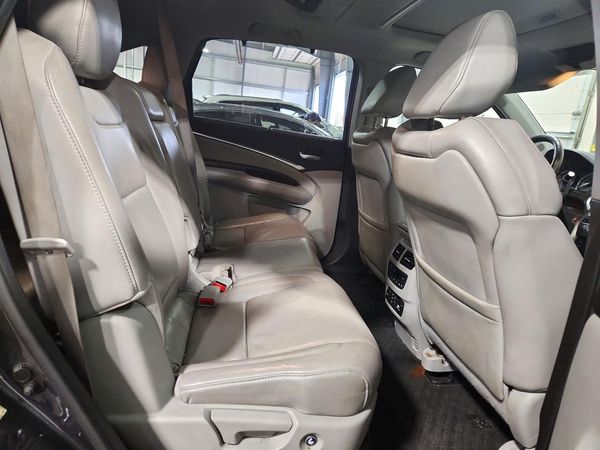 2014 ACURA MDX SH-AWD Advanced Ent — PSRS