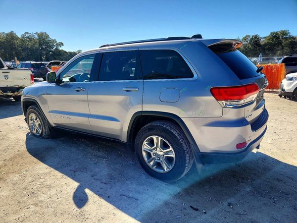 2016 JEEP GRAND CHEROKEE LAREDO 4X4