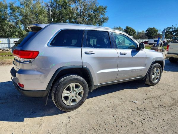 2016 JEEP GRAND CHEROKEE LAREDO 4X4