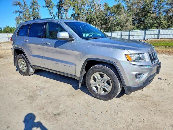 2016 JEEP GRAND CHEROKEE LAREDO 4X4