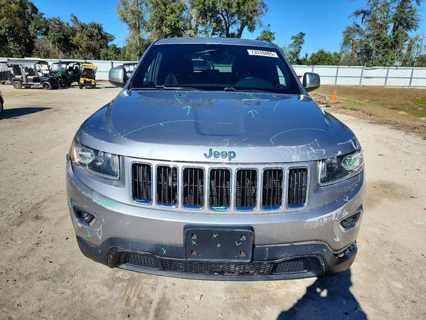 2016 JEEP GRAND CHEROKEE LAREDO 4X4