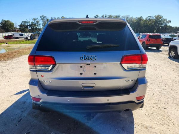 2016 JEEP GRAND CHEROKEE LAREDO 4X4